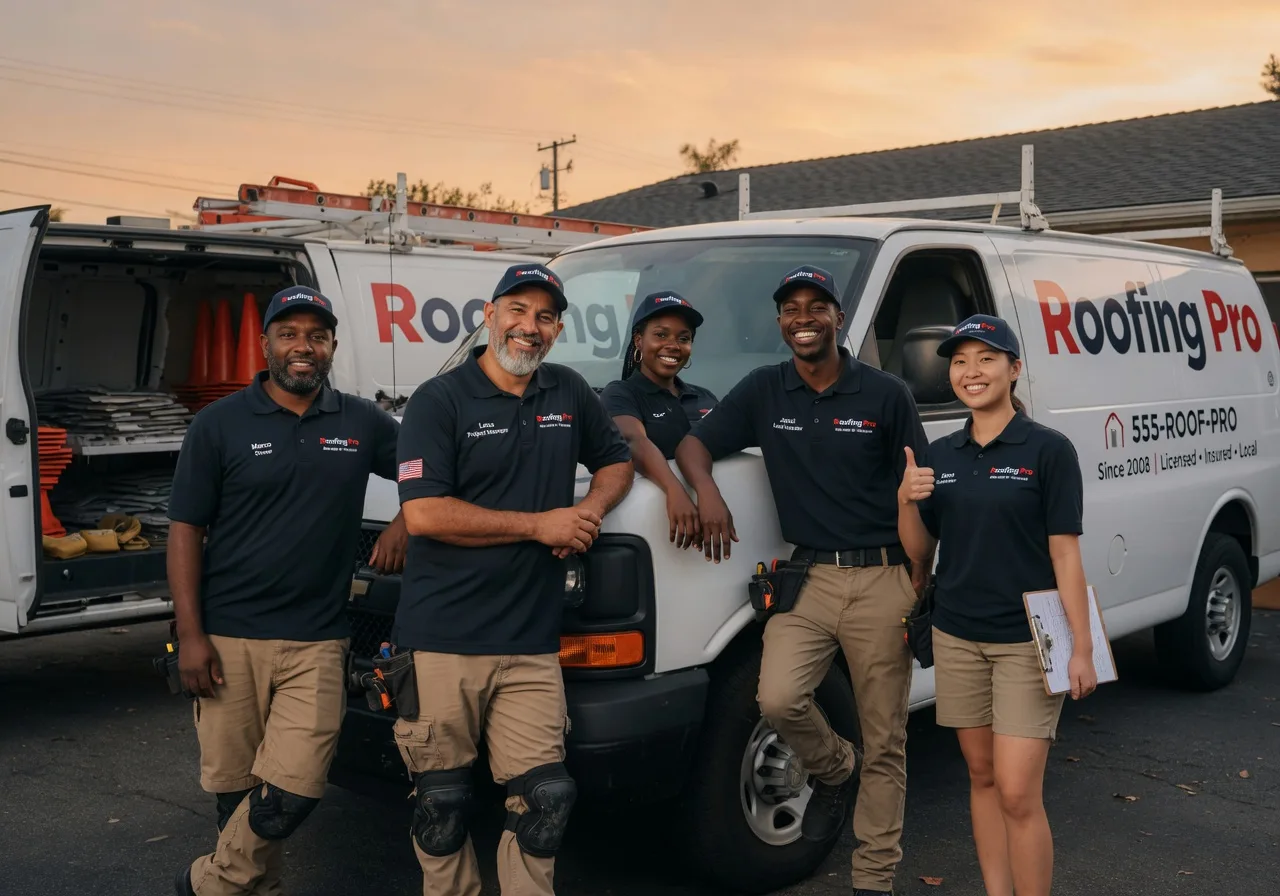 Roof Repair Near Me company in Burlington, KS